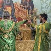 День памяти преподобного Сергия, игумена Радонежского. Архиерейское служение