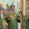 День памяти преподобного Сергия, игумена Радонежского. Архиерейское служение