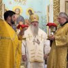 Архиерейское служение в Неделю 7-ю по Пятидесятнице