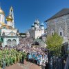 День обретения мощей преподобного Сергия Радонежского