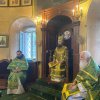 Прп. Сергия, игумена Радонежского, всея России чудотворца