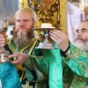 Праздник преподобного Сергия Радонежского в храме Всех Святых Петропавловска