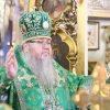Праздник преподобного Сергия Радонежского в храме Всех Святых Петропавловска