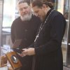 Праздник преподобного Сергия Радонежского в храме Всех Святых Петропавловска