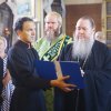 Праздник преподобного Сергия Радонежского в храме Всех Святых Петропавловска