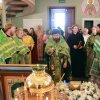 Празднование в честь обретения мощей преподобного Сергия, игумена Радонежского