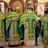 Празднование в честь обретения мощей преподобного Сергия, игумена Радонежского