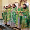 Празднование в честь обретения мощей преподобного Сергия, игумена Радонежского