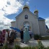 Престольный праздник в Казанском храме села Александровка