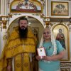 Божественная литургия в Никольском храме города Костанай