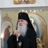 В Неделю 8-ю по Пятидесятнице Его Высокопреосвященство, Высокопреосвященнейший архиепископ Варсонофий совершил Божественную Литургию в кафедральном соборе Воскресения Христова города Кокшетау