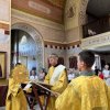 В Неделю 8-ю по Пятидесятнице Его Высокопреосвященство, Высокопреосвященнейший архиепископ Варсонофий совершил Божественную Литургию в кафедральном соборе Воскресения Христова города Кокшетау