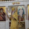 В Неделю 8-ю по Пятидесятнице Его Высокопреосвященство, Высокопреосвященнейший архиепископ Варсонофий совершил Божественную Литургию в кафедральном соборе Воскресения Христова города Кокшетау