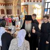В Неделю 8-ю по Пятидесятнице Его Высокопреосвященство, Высокопреосвященнейший архиепископ Варсонофий совершил Божественную Литургию в кафедральном соборе Воскресения Христова города Кокшетау