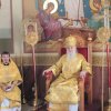 Его Высокопреосвященство, Высокопреосвященнейший архиепископ Варсонофий совершил Божественную литургию в день памяти равноапостольного великого князя Владимира и памятной даты — Дня Крещения Руси в кафедральном соборе Воскресения Христова города Кокшетау