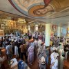 Престольный праздник храма Казанской иконы Божией Матери