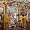 Архиерейское служение в Неделю 8-ю по Пятидесятнице