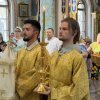 Архиерейское служение в Неделю 8-ю по Пятидесятнице