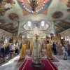 Архиерейское служение в Неделю 8-ю по Пятидесятнице