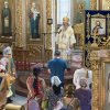 Архиерейское служение в Неделю 8-ю по Пятидесятнице
