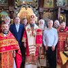 23 июля 2026 года, в день памяти святого мученика Вианора Писидийского