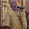 В воскресный день управляющий делами Митрополичьего округа совершил Литургию в главном храме Южной столицы