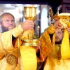 Божественная Литургия в Неделю 8-ю по Пятидесятнице