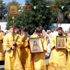 Божественная Литургия в Неделю 8-ю по Пятидесятнице