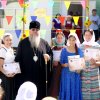 Божественная Литургия в Неделю 8-ю по Пятидесятнице
