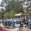 Епархиальное паломничество на Святой Ключ