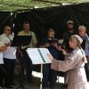 Епархиальное паломничество на Святой Ключ