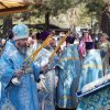 Епархиальное паломничество на Святой Ключ