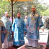 Епархиальное паломничество на Святой Ключ