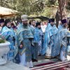 Епархиальное паломничество на Святой Ключ