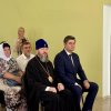 В епархиальном управлении состоялось чествование семейных пар, приуроченное ко Дню семьи, любви и верности