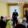 В епархиальном управлении состоялось чествование семейных пар, приуроченное ко Дню семьи, любви и верности