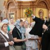 Архиерейское богослужение в Неделю 8-ю по Пятидесятнице