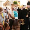Архиерейское богослужение в Неделю 8-ю по Пятидесятнице
