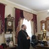 Архиепископ Амфилохий встретился со сборной епархии – победителями Международного чемпионата по волейболу, приуроченного к 25-летию обретения святых мощей преподобномучеников Серафима и Феогноста Алматинских
