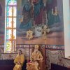 Епископ Игнатий совершил Литургию воскресного дня в Никольском кафедральном соборе Актюбинска