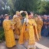 В Актобе молитвенно почтили день памяти святого князя Владимира, крестителя Руси