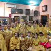 В Актобе молитвенно почтили день памяти святого князя Владимира, крестителя Руси