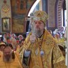 В Алмате молитвенно отметили престольный праздник Владимирского храма