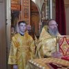 В Алмате молитвенно отметили престольный праздник Владимирского храма