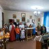 Престольный праздник в Свято-Серафимовском храме села Б. Момышулы. Архиерейское служение