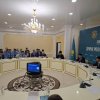 Епископ Вианор принял участие в круглом столе «Закон и Порядок: Роль религии» в Уральске