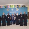Епископ Вианор принял участие в круглом столе «Закон и Порядок: Роль религии» в Уральске