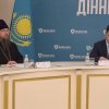 Епископ Вианор принял участие в круглом столе «Закон и Порядок: Роль религии» в Уральске