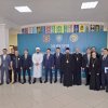 Епископ Вианор принял участие в круглом столе «Закон и Порядок: Роль религии» в Уральске