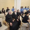 Епископ Вианор принял участие в круглом столе «Закон и Порядок: Роль религии» в Уральске